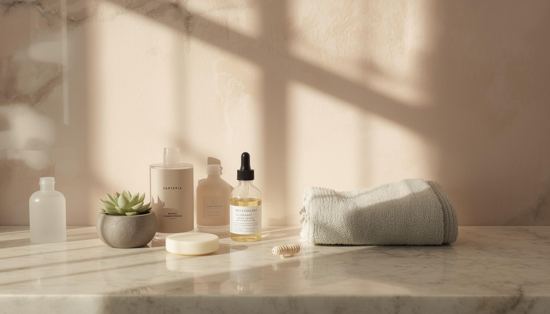 Beauty and Self-Care Rituals